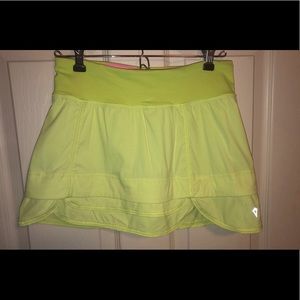 Lululemon/Ivivva Skirt